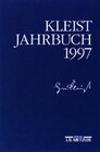 Buchcover Kleist-Jahrbuch