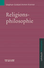 Buchcover Religionsphilosophie