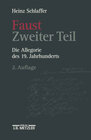 Buchcover Faust Zweiter Teil