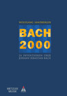 Buchcover Bach 2000