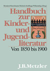 Buchcover Handbuch zur Kinder- und Jugendliteratur