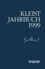Buchcover Kleist-Jahrbuch