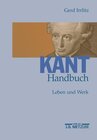 Buchcover Kant-Handbuch