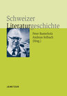 Buchcover Schweizer Literaturgeschichte