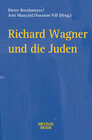 Buchcover Richard Wagner und die Juden