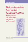 Buchcover Heinrich Heines heroische Leidenschaften