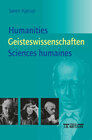 Buchcover Humanities - Geisteswissenschaften – Sciences humaines