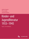 Buchcover Kinder- und Jugendliteratur 1933–1945