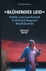 Buchcover "Blühendes Leid"