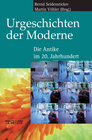 Buchcover Urgeschichten der Moderne