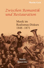 Buchcover Zwischen Romantik und Restauration