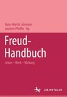 Buchcover Freud-Handbuch
