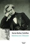 Buchcover Hector Berlioz Schriften
