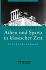 Buchcover Athen und Sparta in klassischer Zeit