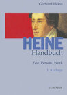Buchcover Heine-Handbuch