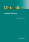 Buchcover Mittelalter