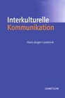Buchcover Interkulturelle Kommunikation