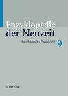 Buchcover Enzyklopädie der Neuzeit