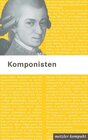 Buchcover Komponisten