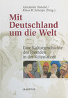 Buchcover Mit Deutschland um die Welt