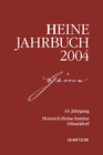 Buchcover Heine-Jahrbuch 2004