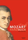 Buchcover Mozart-Handbuch