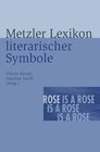 Buchcover Metzler Lexikon literarischer Symbole