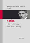 Buchcover Kafka-Handbuch