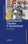 Buchcover Interkulturelle Literatur in Deutschland