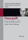 Buchcover Foucault-Handbuch