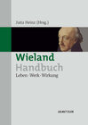 Buchcover Wieland-Handbuch