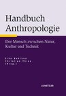 Buchcover Handbuch Anthropologie