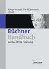 Buchcover Büchner-Handbuch