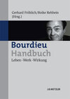 Buchcover Bourdieu-Handbuch