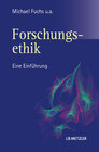 Buchcover Forschungsethik