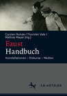 Buchcover Faust-Handbuch