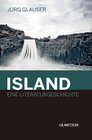 Buchcover Island – Eine Literaturgeschichte