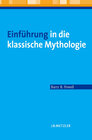 Buchcover Einführung in die klassische Mythologie