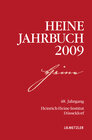 Buchcover Heine-Jahrbuch 2009