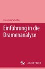 Buchcover Einführung in die Dramenanalyse