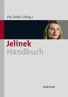 Buchcover Jelinek-Handbuch