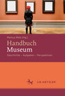Buchcover Handbuch Museum