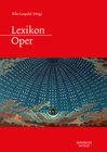 Buchcover Lexikon Oper