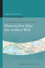 Buchcover Historischer Atlas der antiken Welt