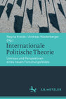 Buchcover Internationale Politische Theorie