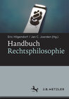 Buchcover Handbuch Rechtsphilosophie