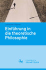 Buchcover Einführung in die theoretische Philosophie