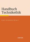 Buchcover Handbuch Technikethik