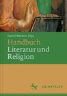 Buchcover Handbuch Literatur und Religion