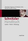 Buchcover Schnitzler-Handbuch
